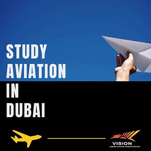 22K views | Join us at VCATI and study in Dubai!✈️ Vision Concept...