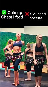 Fix Your Belly Dance Arms in 30 Second