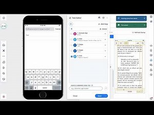 Denali Platform Release Product Demo | Continuous Testing | AI-Powered Test Creation