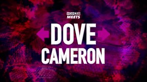 Dove cameron on TikTok