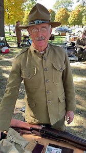 239K views · 3.9K reactions | History comes to life with our Living History Volunteer Corps! Join us for our upcoming “Day in the Life,” a free program on Sunday, Feb. 11. #livinghistory #ww1 | National WWI Museum and Memorial | Facebook