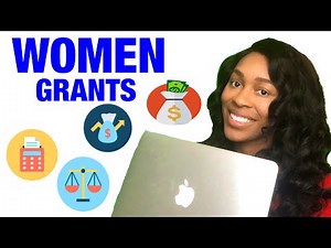 BEST Small Business Grants For Women (Top 5)