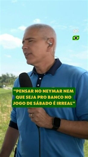 Diretamente de Nova Jersey, Carlos Gil explica a situação atual de Neymar