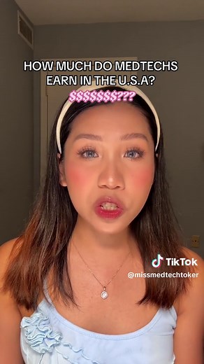 Medical Technologist Salary in USA: How Much Do MedTechs Earn?