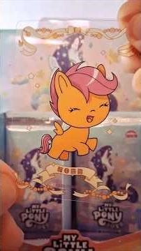 we got scoots! | Opening Pony Packs #81