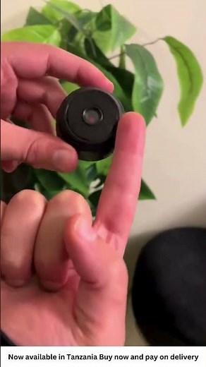 Mini A9 HD Wireless Camera – Your Invisible Security Guard!