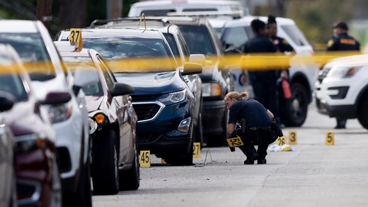 Cincinnati teen pleads guilty in 3 killings, kidnapping when he was 15