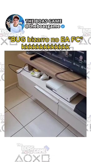 Kkkkkkkkkkkkkkkkkkkkk graaaande EA Sports | Reviews de Games