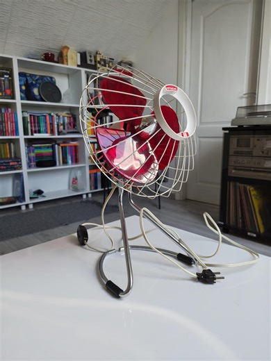 Vintage Hitachi Desk Fan Made in Tokio Japan - Etsy