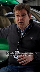 189K views · 2.5K reactions | Our philosophy? Become a world-class manufacturer before becoming a helicopter company.  Read here  https://www.hillhelicopters.com/blog/why-hill-became-a-manufacturer-first | Hill Helicopters | Facebook