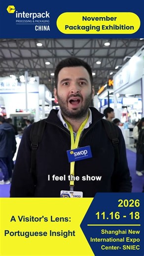 🎤 Interview Highlight at swop | Insights from a Portuguese Visitor