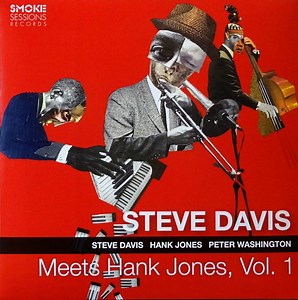 Steve Davis - Steve Davis Meets Hank Jones Vol. 1