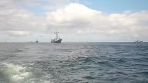 1.7M views · 50K reactions | Dancing Boy on Boat Trend ကို Join...