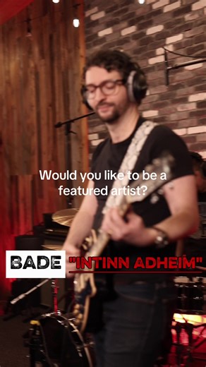 Every month we pick a winner out of a hat to come and perform a song at our studio. We shoot video and record audio all at once. Its a great way to promote your band. To enter just send us a message on our website home-recordingacademy.com #recordingstudio #homestudio #musiciansoftiktok #columbisohio #producer