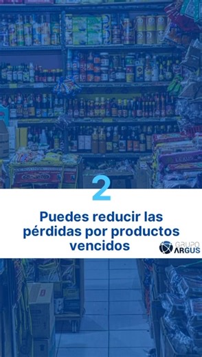 🚨 Deja de perder dinero por productos vencidos Controla fechas, inventario y reposiciones con un software de facturación e inventarios diseñado para productos perecederos. 📊 Menos mermas. Más control. Más ventas. 👉 Escríbenos ahora y solicita tu demo 📲📲 6224 0534 | Grupo Argus