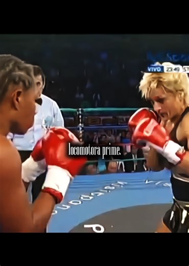 Fuerza Locomotora: Un Campeón en la Lucha