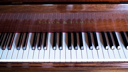 Inside look at piano manufacturer in Massachusetts, one of 2 remaining in entire country