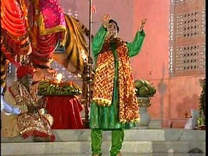 MATA RANI FAL DEGI - SHERAWALI MAA KE AAYE NAVRATRE