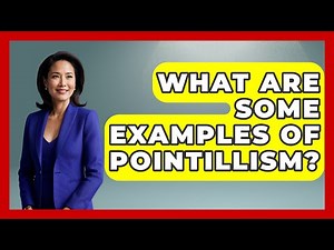 What Are Some Examples Of Pointillism? - Art Across Cultures