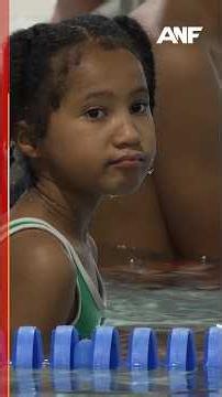 World's largest swim lesson comes to metro Atlanta amid summer drownings