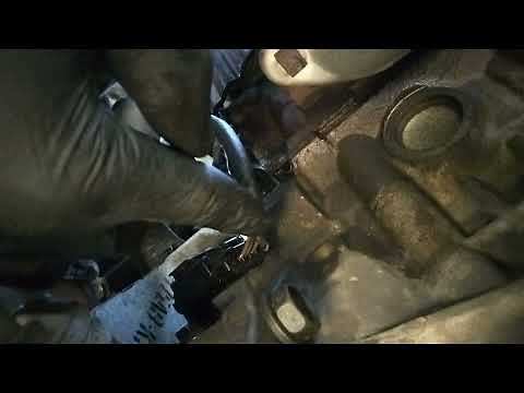 Dodge Intrepid crankshaft position sensor