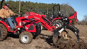 Every tractor needs a third function valve on the loader. This is how you do that without a factory kit. | Tony's Tractor Adventure Homestead