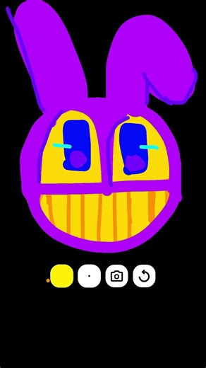 Jax toy trend ( toke me quite a while 🥲🫪) #jax #theamazingdigitalcircus #jaxdigitalcircus #art ￼
