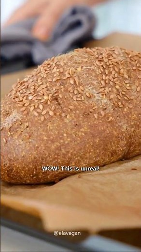 Life-Changing Chickpea Bread (no flour, no yeast, no eggs, gluten-free)