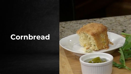 15K views · 379 reactions | Bake up a batch of Cornbread from scratch!  | Tim Farmer's Country Kitchen | Facebook