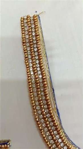 ari work🪡🧵❤️#aariworkandembroidery #embroidery