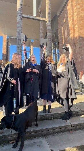 We can’t believe that our last graduation ceremonies of 2023 are over already - take us back to the start! We were so proud of our graduates from the School of Health and from all our Collaborative Partners courses - we hope each and every one of our graduates had an amazing time 💙 #CovUniGrad #CovUni #RiseUp #IAmAPhoenix | Coventry University