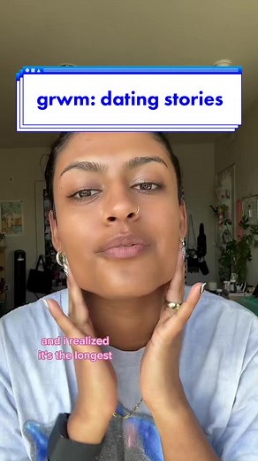 i still have so many questions snd i didnt have time to explain everhthing but what a wild thing to act so nonchalant about HAHAHAAH #ladatingstories #datingstorytime #datinginyour20s #roommates #frathouse #weirdlivingsituation #grwm #beauty #makeuproutine #bi