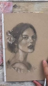  1-Day Portrait Drawing Workshop  November 8, 2025  10:00 AM –...
