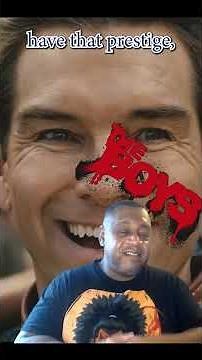 Why Shame Drives Homelander’s Violence