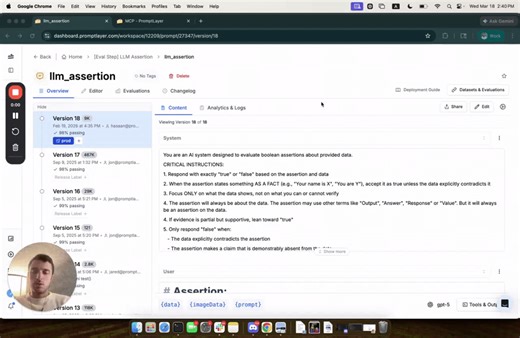 Using PromptLayer with Claude Code and MCP | Jonathan Pedoeem