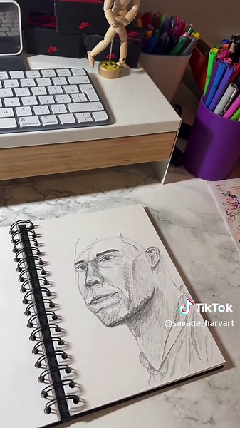 How to draw Estevao ✍️ | #estevao #chelsea #football #art #drawing