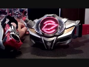 DXシグナルバイクセット＆DXシフトデッドヒートセット　紹介！！