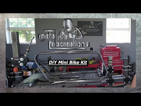 DiY Mini Bike Kit $250 plus shipping