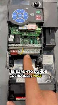 Así funciona un VFD: La tecnología detrás de los motores industriales