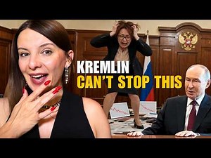 RUSSIA ECONOMIC COLLAPSE ACCELERATES: PANIC, RECORD INFLATION, NO FUEL Vlog 1482: War in Ukraine