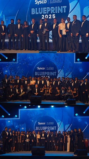 2.6K views · 43 reactions | Celebrating brilliance, innovation, and the stars who make Sysco LABS unstoppable - here's a quick look at all our brilliant LABSters who won accolades at the Blueprint 2025! | Sysco LABS Sri Lanka | Facebook