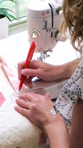 Did you know my Binding Boss Ruler Combo Set will also work great for straight line cutting for stripe binding? 🤩 I have tons of reviews on my website from Quilty friends that love my binding technique, it’s probably different from the way you learned, so come check it out!!! Right now through Mother’s Day it is ON SALE on my website!! Use Code MOTHER at checkout for discounts!! Thread-Graffiti.com Comment for links to my YouTube tutorials to understand my techniques better. Thank you @faeriekp