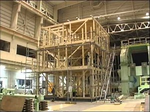 耐震実験〜藤島建設千葉〜