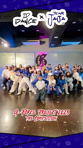 Team Jaja Astig Hip-Hop Dance Performance to 'Bebot' by Black Eyed Peas