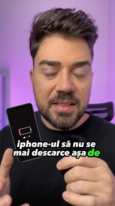 399K views · 5.6K reactions | 5 setari care iti salveaza bateria la iPhone | Andrei Ciortan - adsensei | Facebook