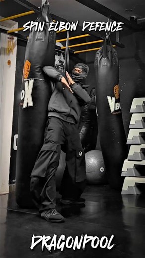 Spin elbow #tutorial #youtubeshorts #ytshorts #usa #russia #mma #shorts #yt #shortvideo #sports