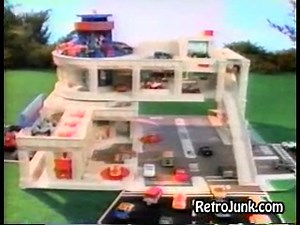 Micro Machines Super Auto World | Commercial | Retro Junk
