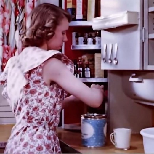 Exploring Vintage Kitchen Style from 1949