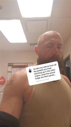 Joe Douglas on Instagram: "Guess we wont be best friends...darn #muscle #lol #confidence #chest #pecs"