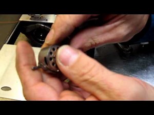 Singer 15 Threading !